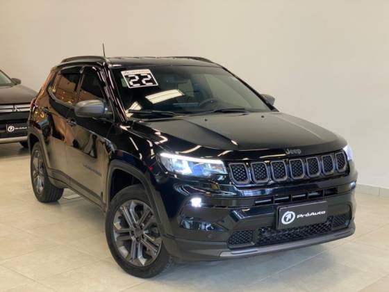 JEEP COMPASS 1.3 T270 TURBO FLEX LONGITUDE AT6 JEEP COMPASS 1.3 T270 TURBO FLEX LONGITUDE AT6